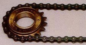 Single Speed Chain